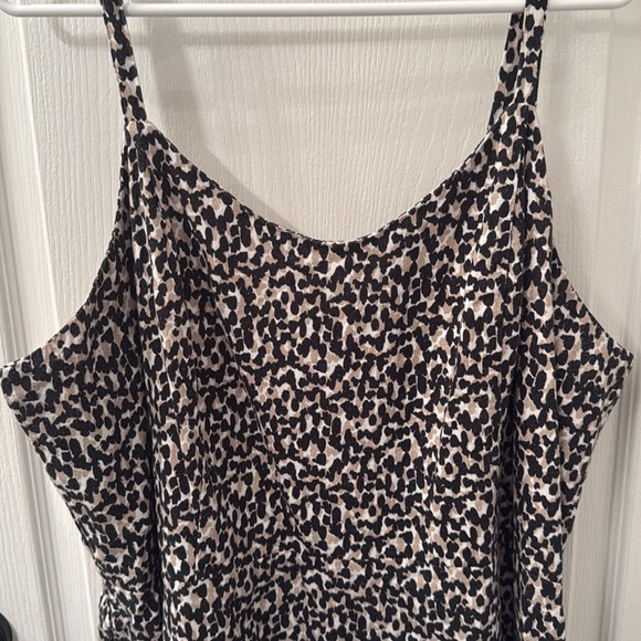 OLD NAVY leopard sundress - Picture 2 of 5